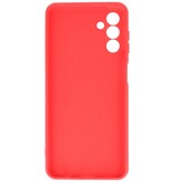 2.0mm Fashion Color TPU Hoesje voor Samsung Galaxy A13 5G Rood
