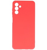 Custodia in TPU Fashion Color da 2,0 mm per Samsung Galaxy A13 5G rossa