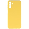 2,0 mm Fashion Color TPU-cover til Samsung Galaxy A13 5G Gul