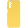 Funda de TPU de color de moda de 2,0 mm para Samsung Galaxy A13 5G amarillo