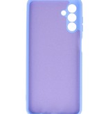 2,0 mm Fashion Color TPU Hülle für Samsung Galaxy A13 5G Lila