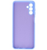 Custodia in TPU Fashion Color da 2,0 mm per Samsung Galaxy A13 5G viola