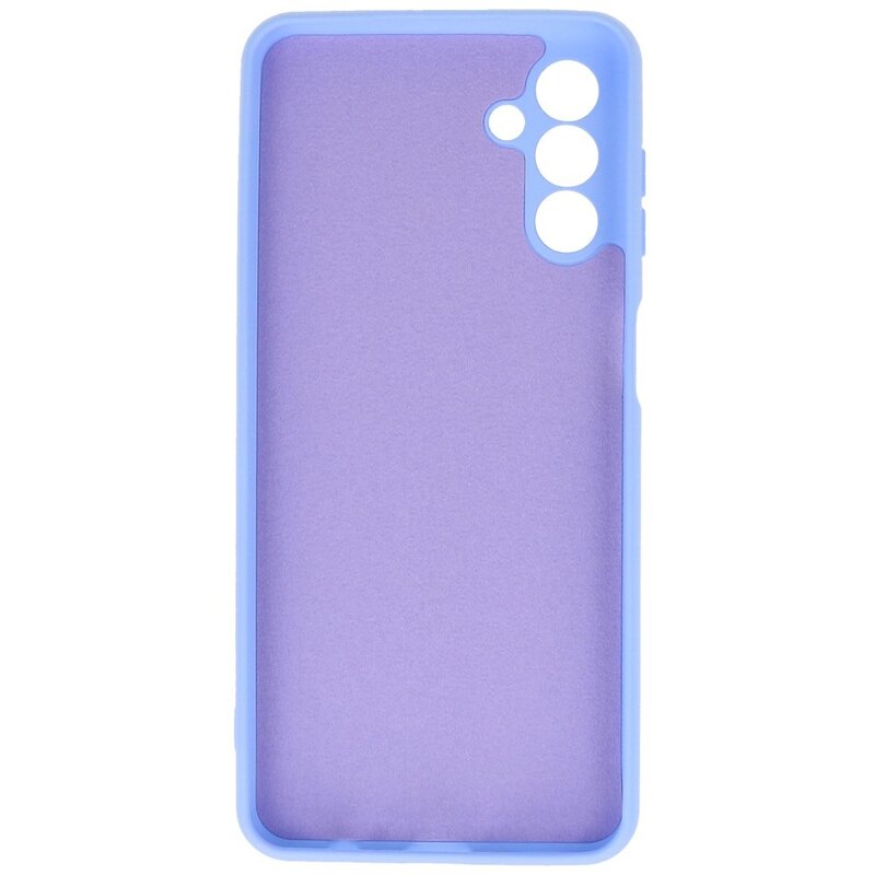 Custodia in TPU Fashion Color da 2,0 mm per Samsung Galaxy A13 5G viola