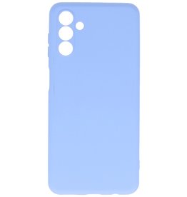 2,0 mm Fashion Color TPU Hülle für Samsung Galaxy A13 5G Lila