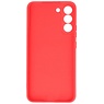 2,0 mm Fashion Color TPU Hülle für Samsung Galaxy S22 Plus Rot