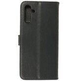 Bookstyle Wallet Cases Case for Samsung Galaxy A13 5G Black