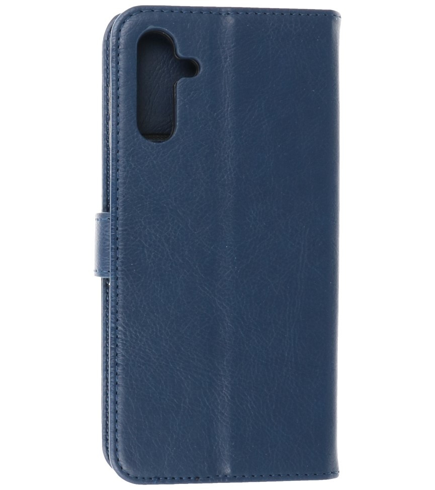 Bookstyle Wallet Cases Case for Samsung Galaxy A13 5G Navy
