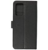 Bookstyle Wallet Cases Hoesje voor Samsung Galaxy A33 5G Zwart