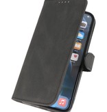 Custodie a portafoglio Custodia per iPhone 12 - iPhone 12 Pro nera