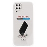 Shockproof TPU Case for Samsung Galaxy A12 Transparent