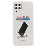 Coque en TPU Antichoc pour Samsung Galaxy A22 4G Transparente