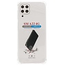 Shockproof TPU Case for Samsung Galaxy A22 4G Transparent