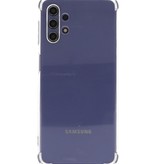 Schokbestendig TPU hoesje voor Samsung Galaxy A32 5G Transparant