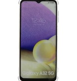 Schokbestendig TPU hoesje Samsung Galaxy A32 5G Transparant