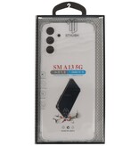 Coque en TPU Antichoc pour Samsung Galaxy A13 5G Transparente
