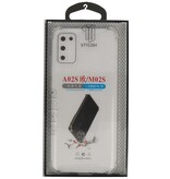 Shockproof TPU Case for Samsung Galaxy A02s Transparent