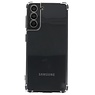 Stoßfeste TPU-Hülle für Samsung Galaxy S21 Transparent