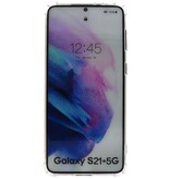 Coque en TPU Antichoc pour Samsung Galaxy S21 Plus Transparente