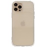 Shockproof TPU Case for iPhone 12 Pro Transparent