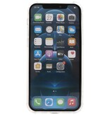 Funda de TPU a prueba de golpes para iPhone 12 Pro transparente