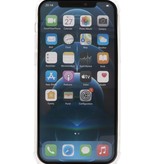 Funda de TPU a prueba de golpes para iPhone 12 Pro Max Transparente