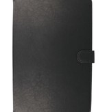 Book Case für Samsung Tab A8 2021 Schwarz