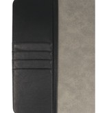 Funda tipo libro para Samsung Tab A8 2021 negra