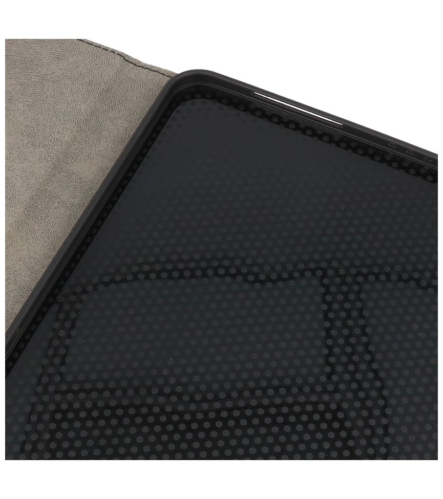 Funda tipo libro para Samsung Tab A8 2021 negra