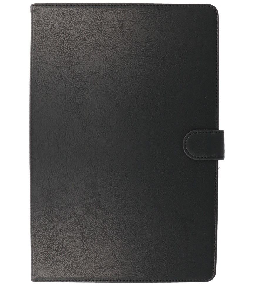 Funda tipo libro para Samsung Tab S8 - Tab S7 negra