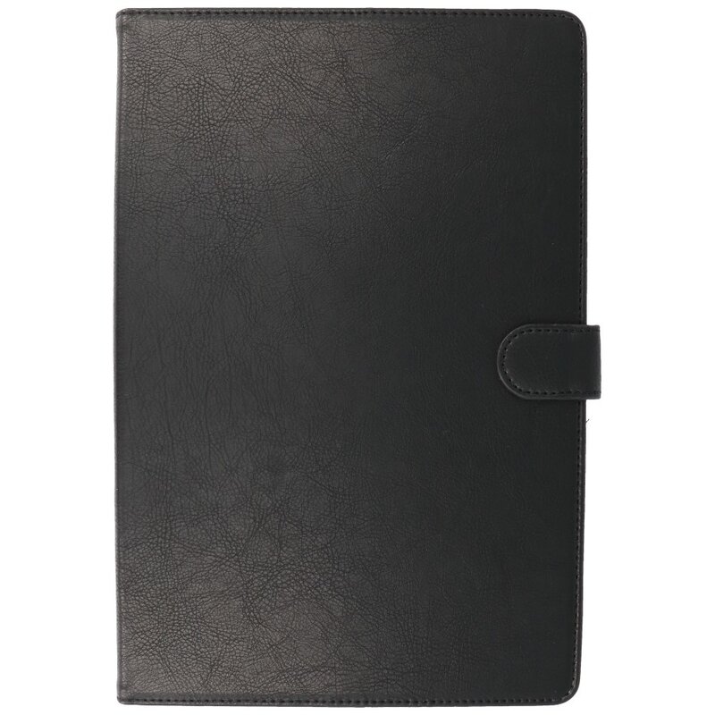 Custodia a libro per Samsung Tab S8 Plus - Tab S7 Plus nera