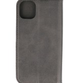 Magnetic Folio Book Case für iPhone 11 Pro Schwarz