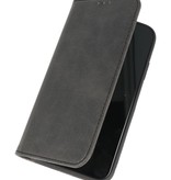 Estuche Folio Magnético para Samsung Galaxy A12 5G Negro