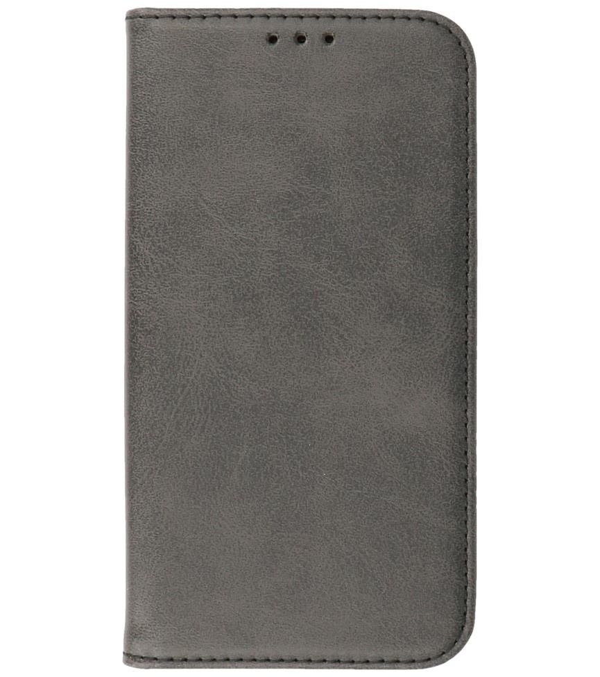 Étui magnétique Folio Book pour Samsung Galaxy S20 Noir