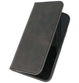 Estuche tipo libro magnético para Samsung Galaxy S21 FE Negro