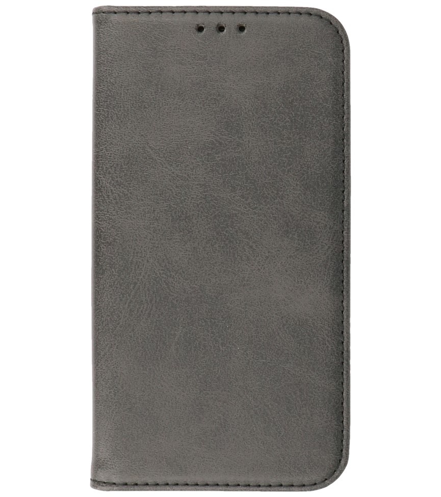 Étui magnétique Folio Book pour Samsung Galaxy S22 Plus Noir