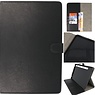 Book Case für Samsung Tab S8 - Tab S7 Schwarz