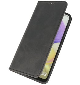 Funda tipo libro tipo folio para Samsung Galaxy A32 5G, negra