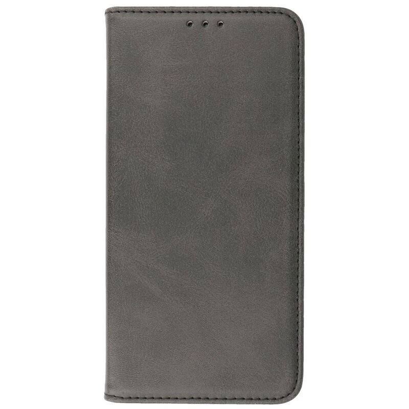 Magnetisch Folio Book Case voor Samsung Galaxy A32 5G Zwart