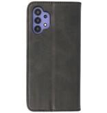 Funda tipo libro tipo folio para Samsung Galaxy A32 5G, negra