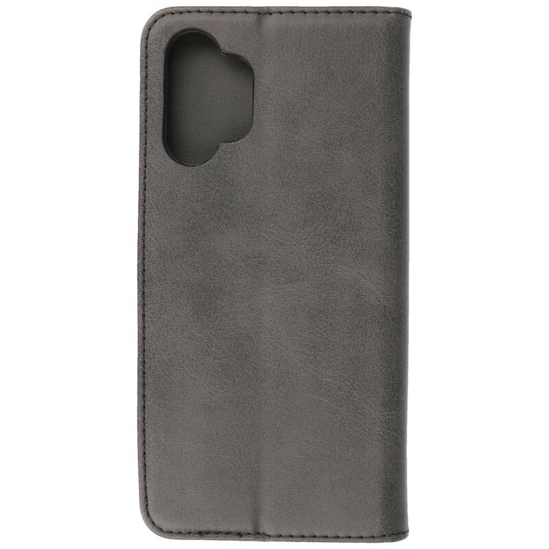 Étui Folio Book pour Samsung Galaxy A32 5G Noir