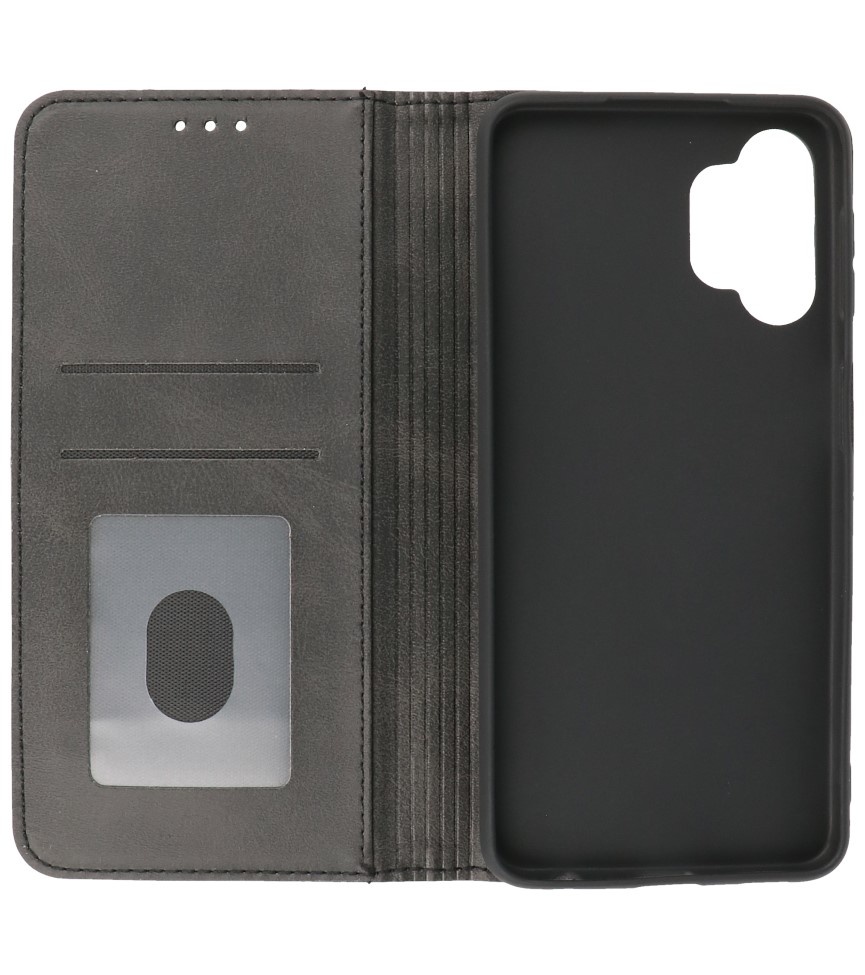 Funda tipo libro tipo folio para Samsung Galaxy A32 5G, negra