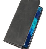 Magnetic Folio Book Case für Samsung Galaxy S20 FE Schwarz