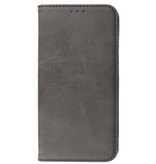 Custodia a libro magnetica per Samsung Galaxy S20 FE nera