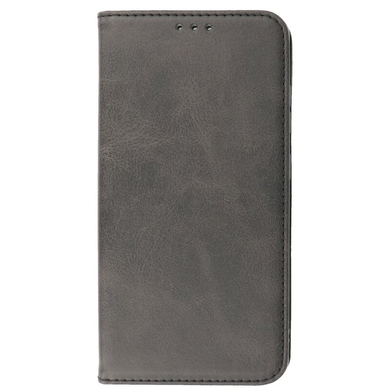 Magnetisk Folio Book Cover til Samsung Galaxy S20 FE Sort