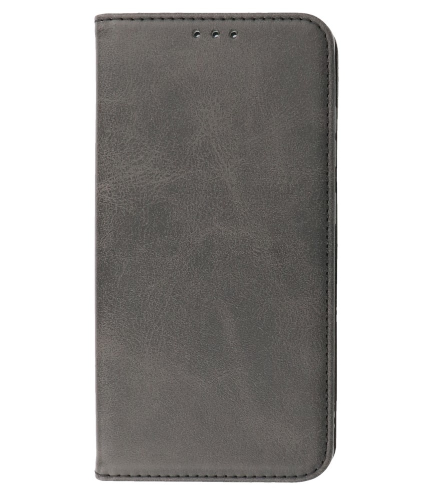 Magnetisk Folio Book Cover til Samsung Galaxy S20 FE Sort
