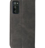 Magnetic Folio Book Case for Samsung Galaxy S20 FE Black