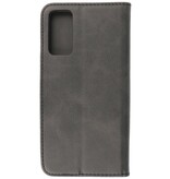 Magnetic Folio Book Case for Samsung Galaxy S20 FE Black