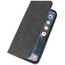 Custodia a libro magnetica Folio per iPhone 13 Pro nera