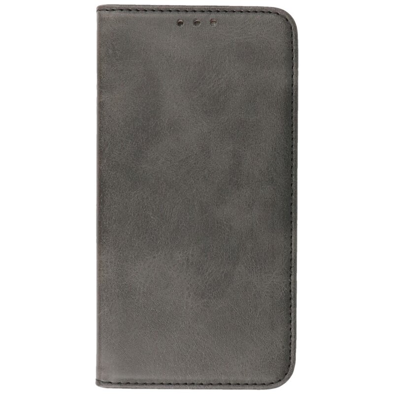 Custodia a libro magnetica Folio per iPhone 13 Pro nera