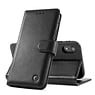 Genuine Leather Case iPhone XR Black